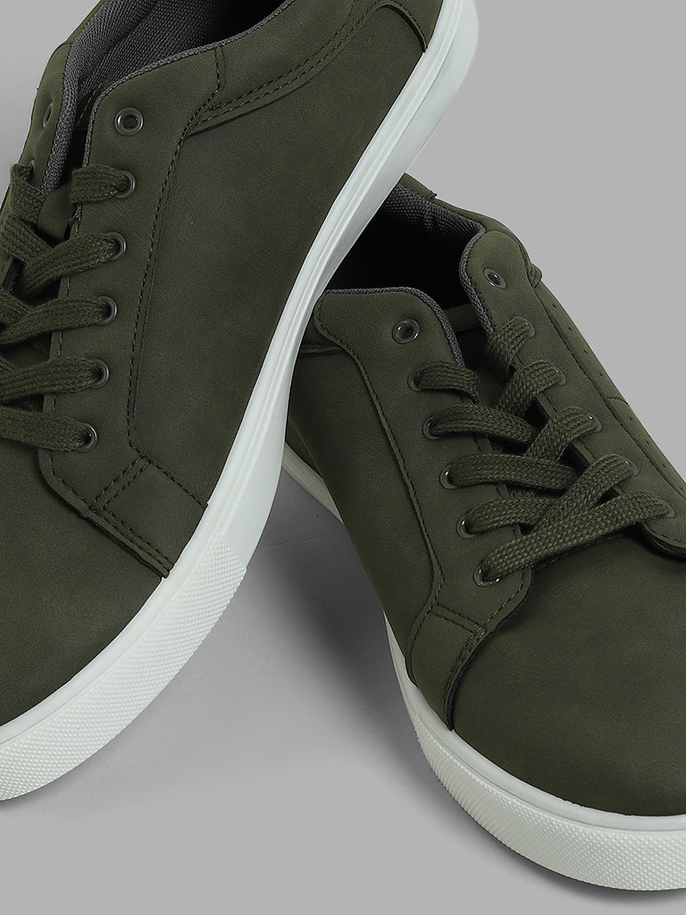 olive green sneakers womens | Olive shoes, Olive green sneakers, Olive shoes  outfit